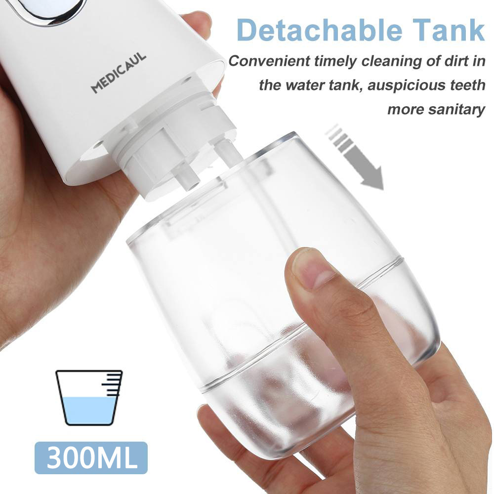 Rechargeable Water Flosser