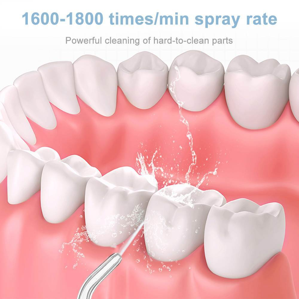 Rechargeable Water Flosser