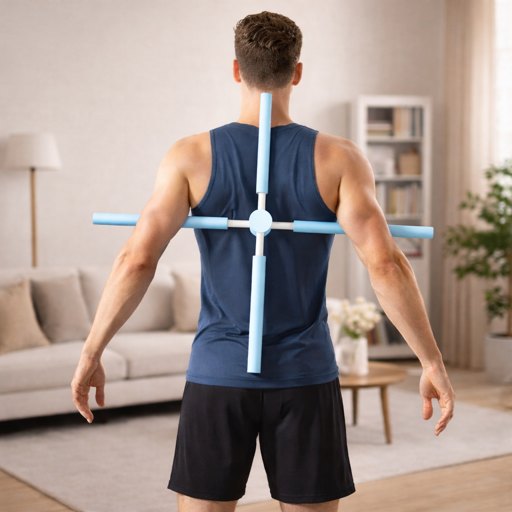 Pain Relief Stretching Sticks