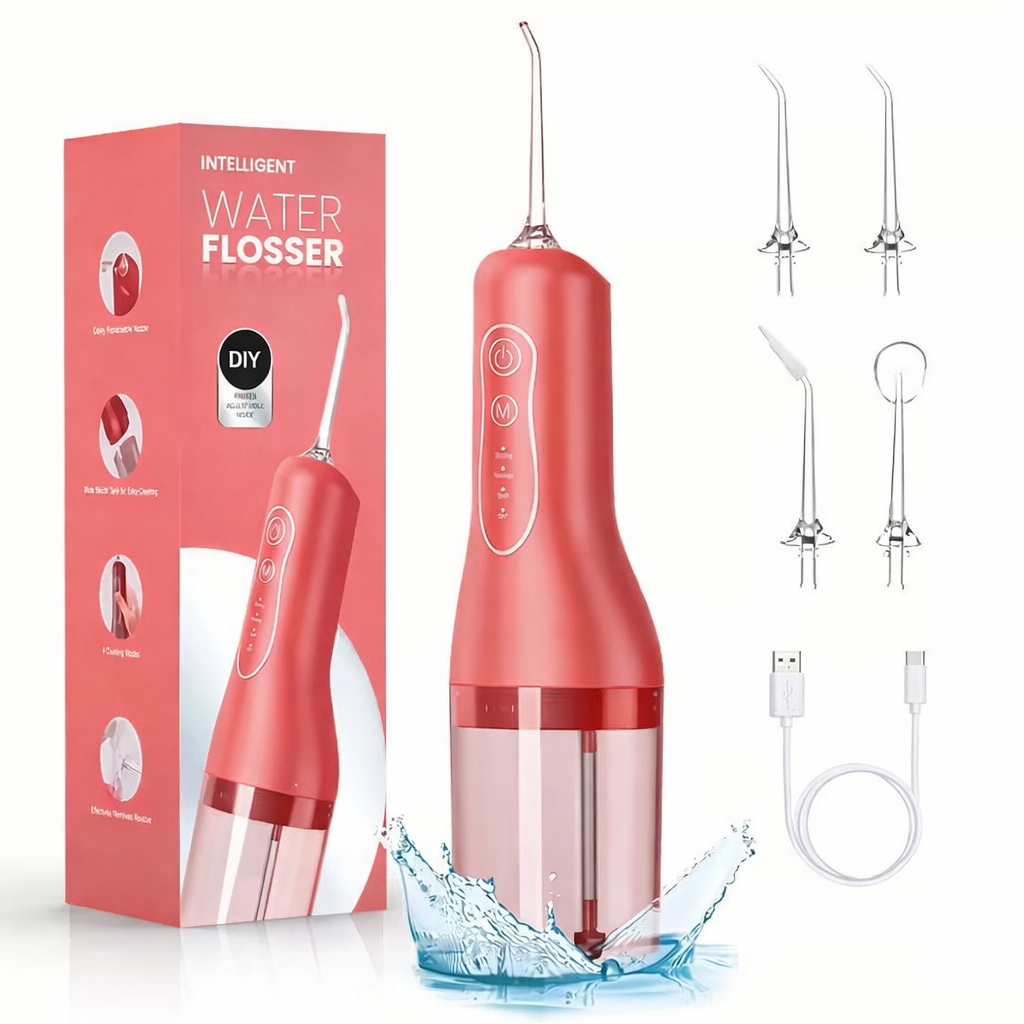 Home Health Water Flossers