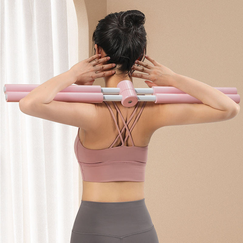Yoga Posture Stick for Shoulder & Back