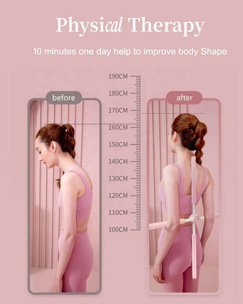Yoga Posture Stick for Shoulder & Back