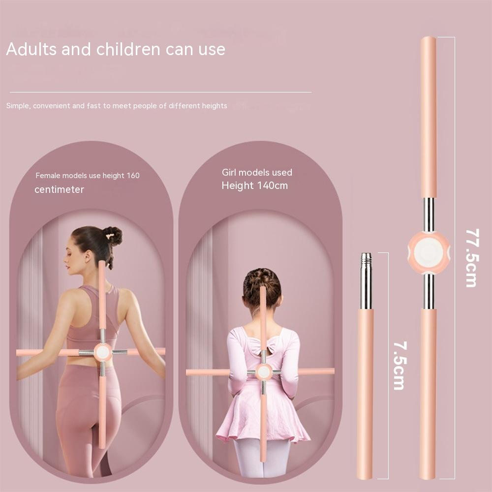 Yoga Posture Stick for Shoulder & Back