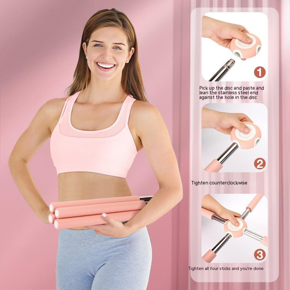 Yoga Posture Stick for Shoulder & Back