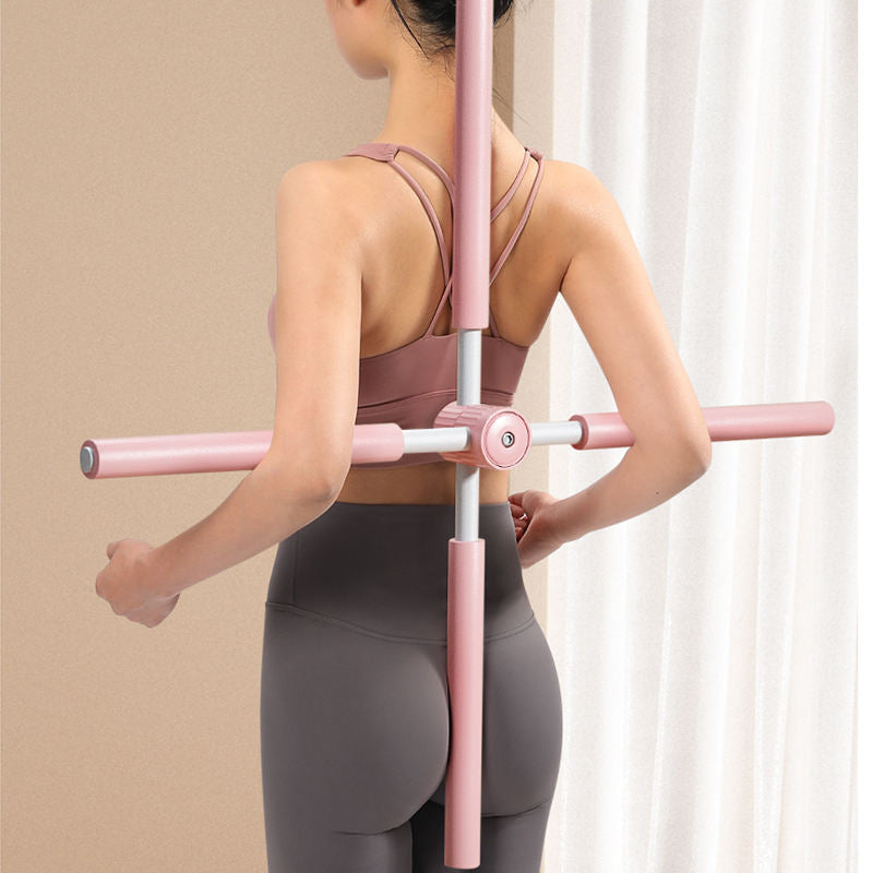 Yoga Posture Stick for Shoulder & Back