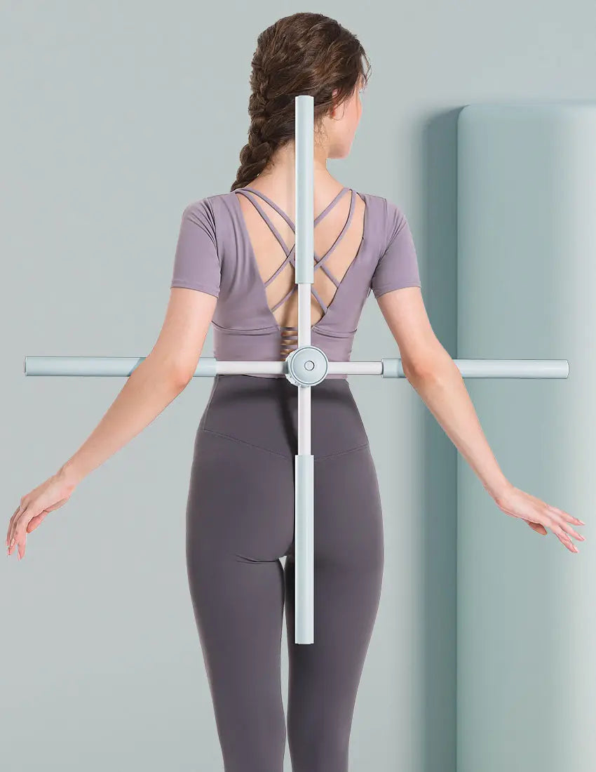 Yoga Posture Stick for Shoulder & Back